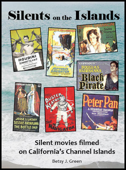                                                                                                                    The latest in my silent-movie series - Silents on the Islands